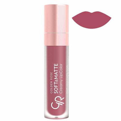 Golden Rose Soft and Matte Creamy Lipcolor image