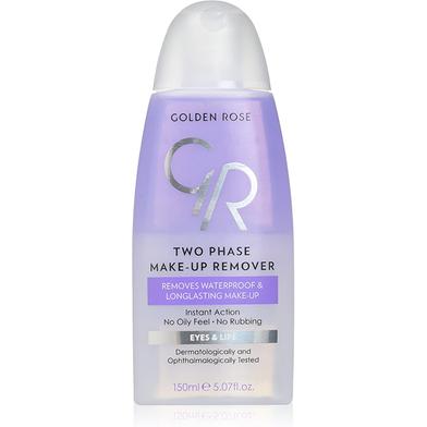 Golden Rose Two Phase Make-Up Remover image