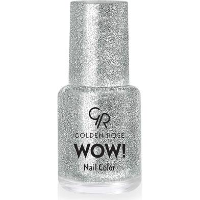 Golden Rose Wow Nail Color - 201 image