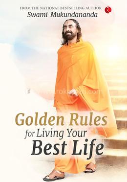 Golden Rules for Living Your Best Life image