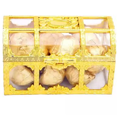 Golden Treasure Chocolate Box 24 pcs 168gm (Thailand) - 142700098 image