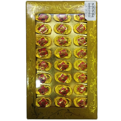 Golden Treasure Chocolate Box 24 pcs 168gm (Thailand) - 142700098 image