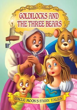 Goldilocks And The Three Bears image