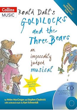 Goldilocks and the Three Bears image