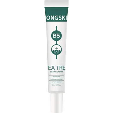 Gongskin Tea Tree B5 Spot Cream 30ml | Korea image