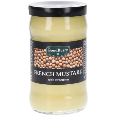 Good Burry French Mustard Paste 431gm image