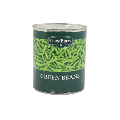 Good Burry Green Beans Can 800gm ( Spain) image