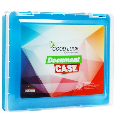 Good Luck Document Case image