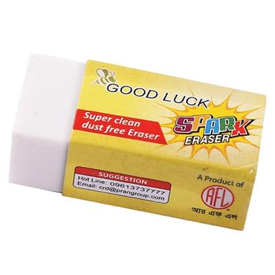 Good Luck Eraser Spark image