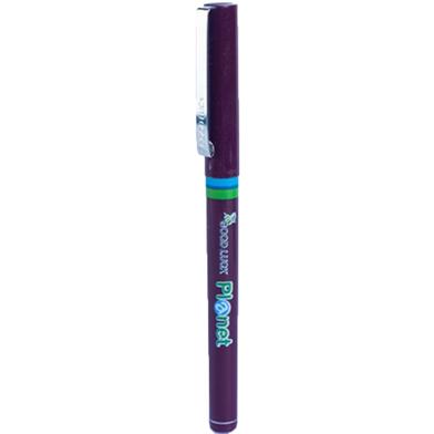 Good Luck Gel Pen Black Ink - 1 Pcs image
