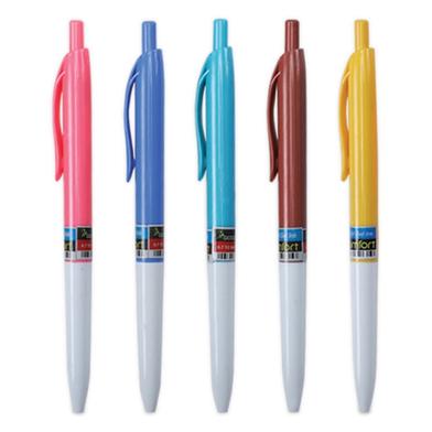 Good Luck Refill Pen Comfort Black 5 Pcs Pouch image