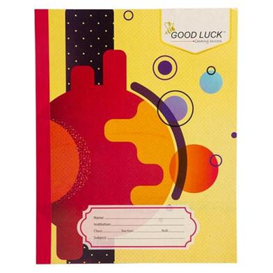 Good Luck Universe Khata Pin 120 Page (English) image