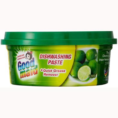 Good Maid Lemon Dishwashing Paste 400gm (Malaysia) image
