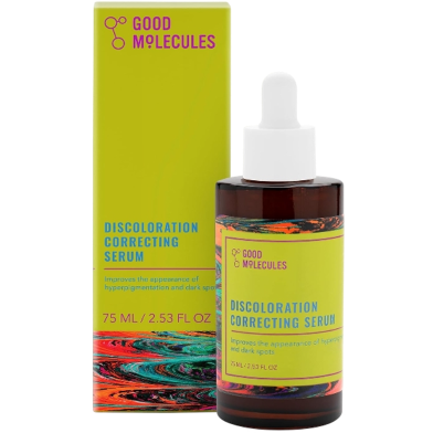 Good Molecules Discoloration Correcting Serum 75ml image
