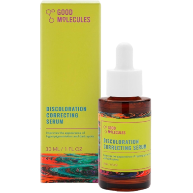 Good Molecules Discoloration Correcting Serum 30ml image