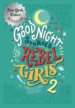 Good Night Stories for Rebel Girls 2 image
