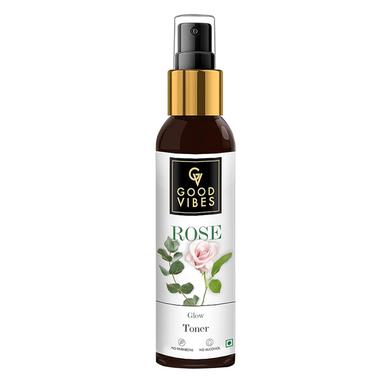 Good Vibes Rose Glow Toner - 120 ml image