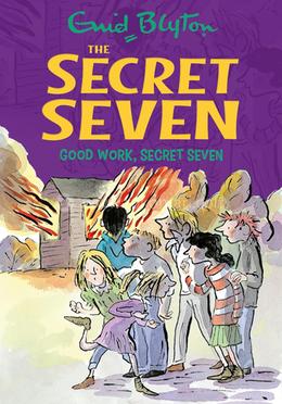 Good Work Secret Seven - Book 6 image