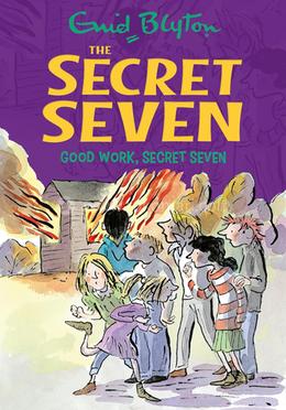 Good Work Secret Seven - Book 6