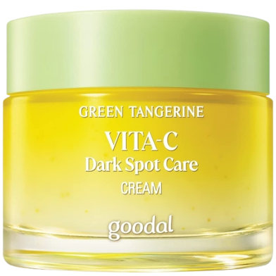 Goodal Green Tangerine Vita C Dark Spot Care Cream 50ml image