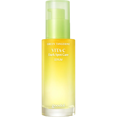 Goodal Green Tangerine Vita C Dark Spot Care Sun Serum 40 ml image