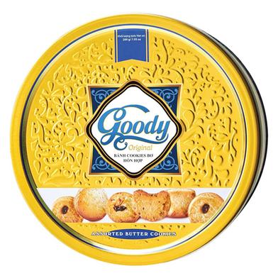 Goody Original Assorted Butter Cook. Biscuits Tin 681gm (Thailand) - 142700105 image