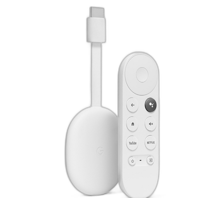 Google Chromecast With Google TV image