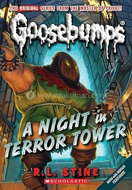 Goosebumps -12 : A Night in Terror Tower image