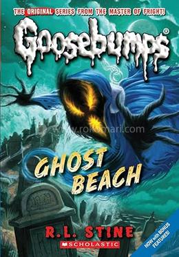Goosebumps -15 : Ghost Beach image