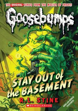 Goosebumps - 22 : Stay Out of the Basemen image