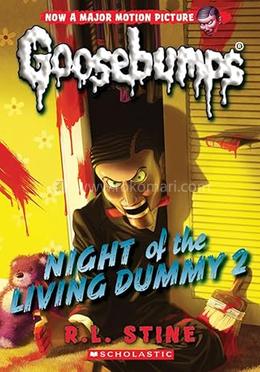 Goosebumps -25: Night of the Living Dummy II image