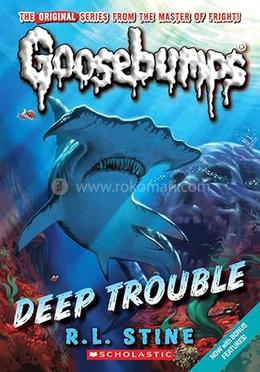 Goosebumps -2 : Deep Trouble image