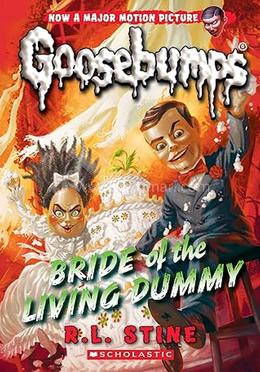Goosebumps 35 :Bride of the Living Dummy image