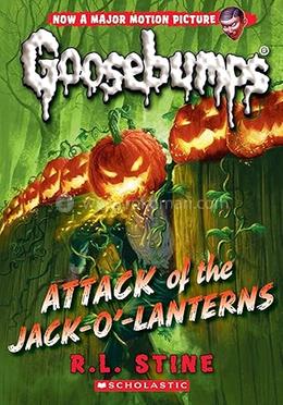 Goosebumps 36 : Attack of the Jack-O'-Lanterns image