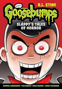 Goosebumps-4 : Slappy's Tales of Horror image