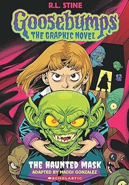 Goosebumps Graphix: The Haunted Mask