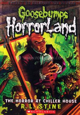 Goosebumps Horrorland: 19 The Horror At Chiller House image