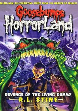 Goosebumps Horrorland - 1 :Revenge of the Living Dummy image
