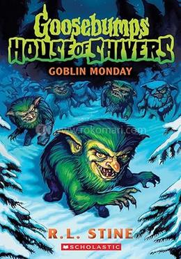 Goosebumps: House of Shivers 2