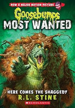 Goosebumps Most Wanted -9 :Here Comes the Shaggedy image
