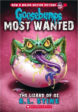 Goosebumps Most Wanted: The Lizard Of Oz - 10 image
