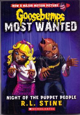 Goosebumps Most Wanted : Night of the Puppet People - 8 image