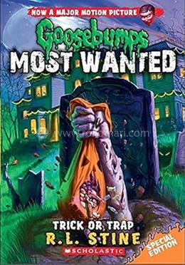 Goosebumps Most Wanted : Trick or Trap image