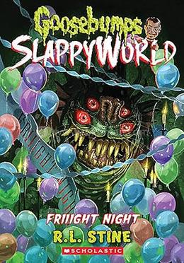 Goosebumps SlappyWorld -19 : Friiight Night image
