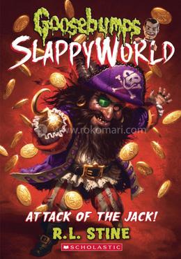 Goosebumps SlappyWorld : 2 - Attack of the Jack image