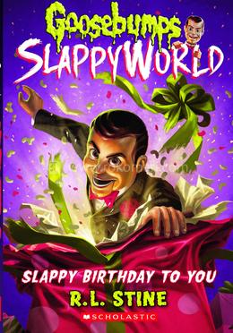 Goosebumps Slappy World : 1 - Slappy Birthday to You image