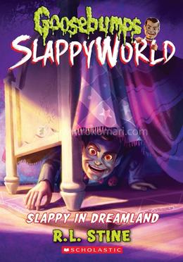 Goosebumps Slappyworld :16 - Slappy In Dreamland image