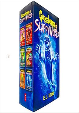 Goosebumps Slappyworld Series image