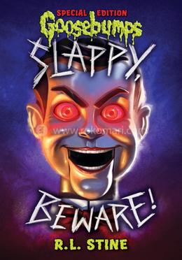 Goosebumps Special Edition: Slappy, Beware! image