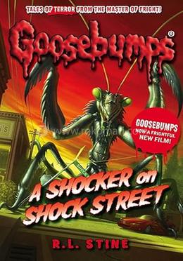 Goosebumps : A Shocker on Shock Street image